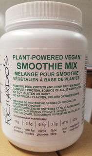 Smoothie Mix (Richardo's)